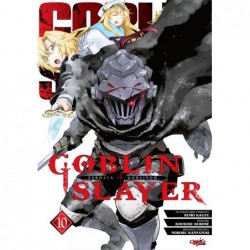 Goblin Slayer #10