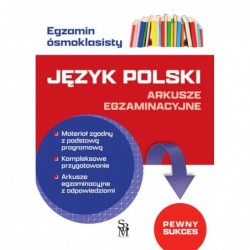 Egzamin ósmoklasisty. Język...