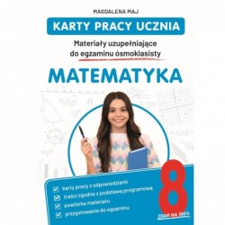 Karty pracy ucznia....