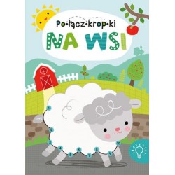 Połącz Kropki Na wsi