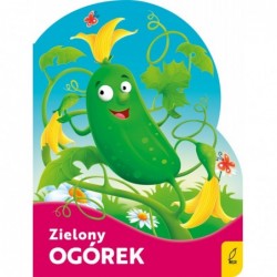 Zielony ogórek