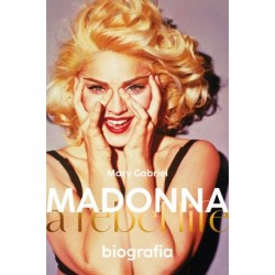 Madonna. A rebel life....