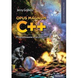 Opus magnum C++....