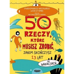 50 rzeczy, które musisz...