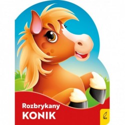 Rozbrykany konik