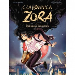 Czarownica Zora. Zakazana...