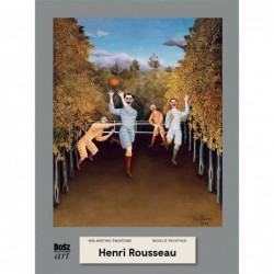 Rousseau. Malarstwo światowe