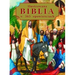 Ilustrowana Biblia w 365...