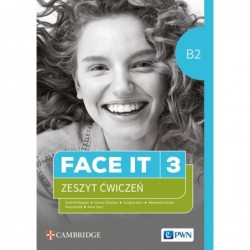 FACE IT 3. Zeszyt ćwiczeń