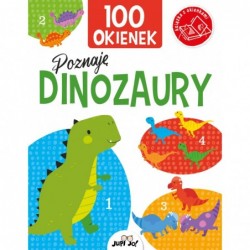 100 okienek. Poznaję dinozaury