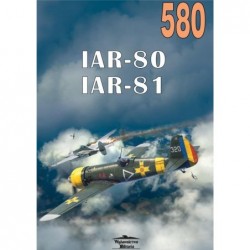 IAR-80, IAR-81. Tom nr 580