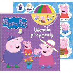 Peppa Pig. Opowiadania z...