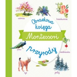 Montessori Obrazkowa księga...