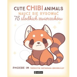 Cute Chibi Animals. Naucz...