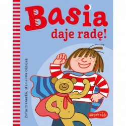 Basia daje radę!