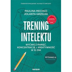 Trening intelektu. Wyćwicz...