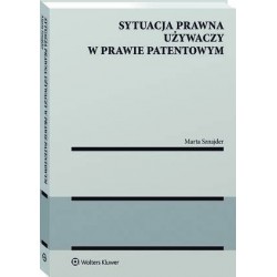 Sytuacja prawna używaczy w...