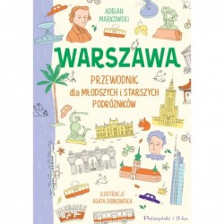 Warszawa. Przewodnik dla...