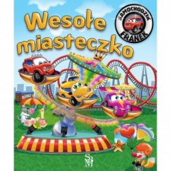 Samochodzik Franek. Wesołe...