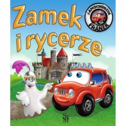 Samochodzik Franek. Zamek i...