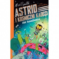 Atak Kosmoślimaków! Astrid...