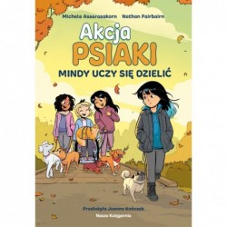 Akcja PSIAKI 2. Mindy uczy...