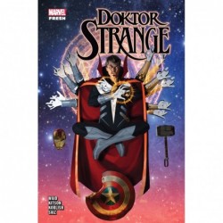 Doktor Strange. Tom 2