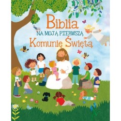 Biblia na moją Pierwszą...