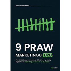 9 praw marketingu B2B....