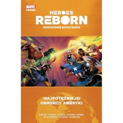 Heroes Reborn. Odrodzenie...