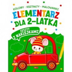 Elementarz dla 2-latka