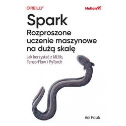 Spark. Rozproszone uczenie...