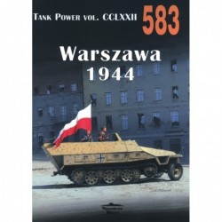 Warszawa 1944. Tank Power...