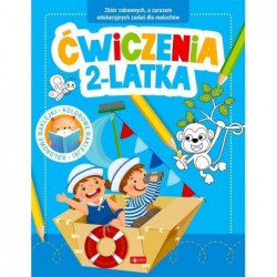 Ćwiczenia 2-latka