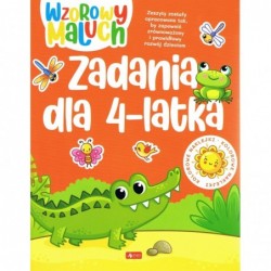 Wzorowy maluch. Zadania dla...