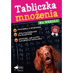 Tabliczka mrożenia na wesoło