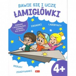 Bawię się i uczę....