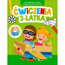 Ćwiczenia 3-latka