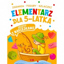 Elementarz dla 5-latka