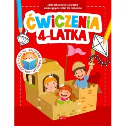 Ćwiczenia 4-latka