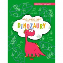 Dinozaury. Jesteśmy kreatywni