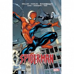 Marvel Knights Spider-Man....