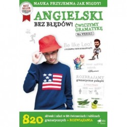 Angielski bez błędów....