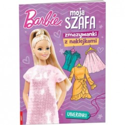 Barbie Moja szafa...