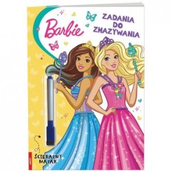 Barbie Dreamtopia. Zadania...