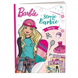 Barbie. Stroje Sporty