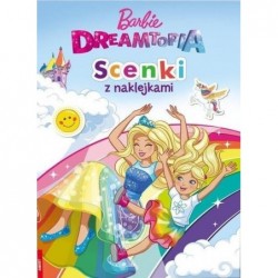 Barbie. Dreamtopia. Scenki...