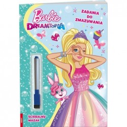 Barbie Dreamtopia. Zadania...