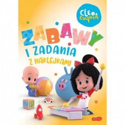 Cleo i Cuquin. Zabawy i...