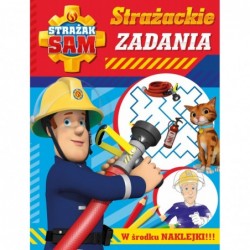 Strażak Sam. Strażackie...
